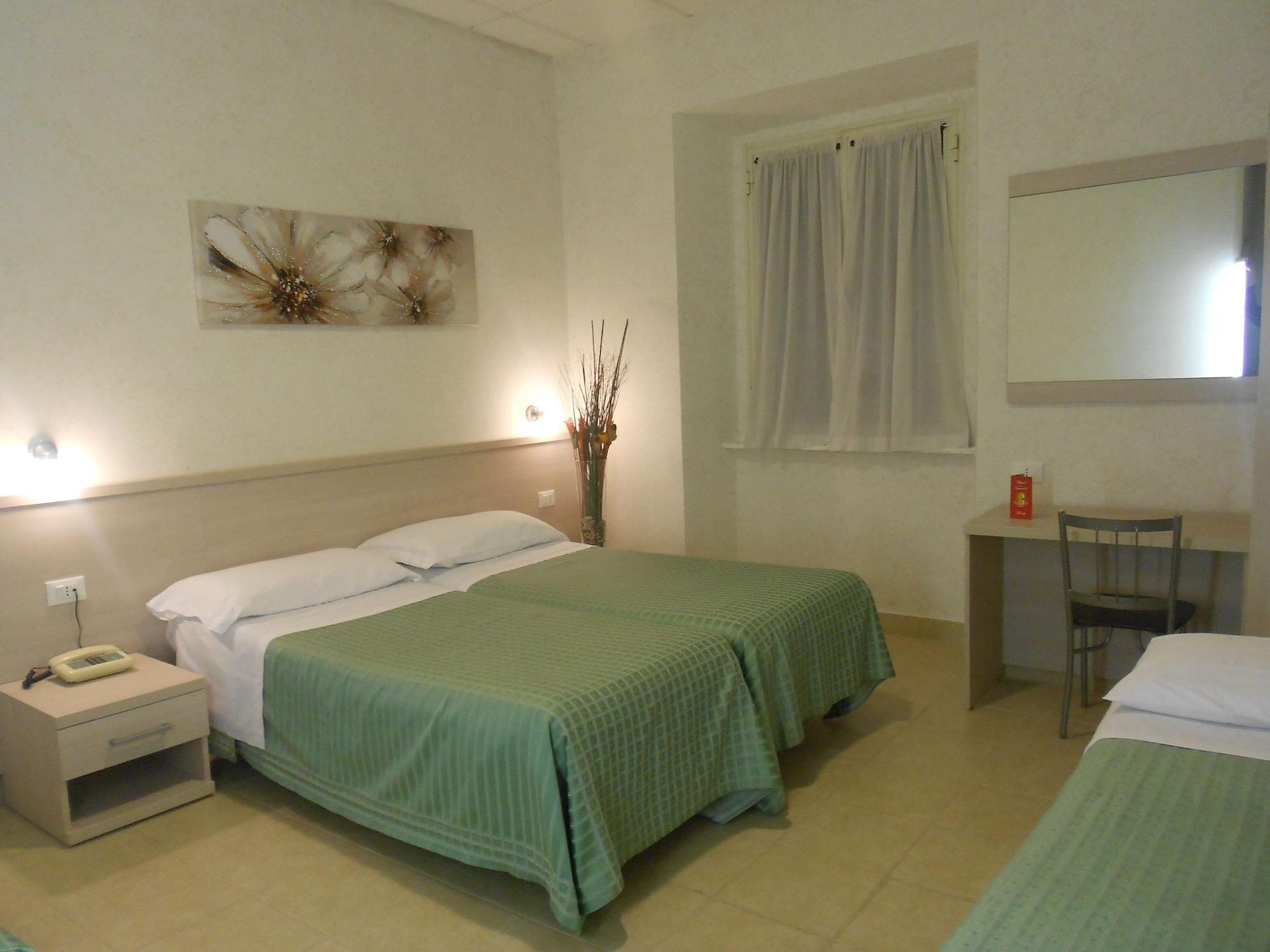 Hotel Concorde Рим Екстериор снимка