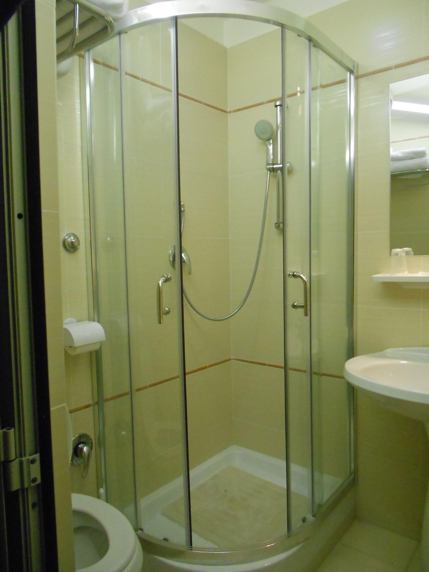 Hotel Concorde Рим Екстериор снимка