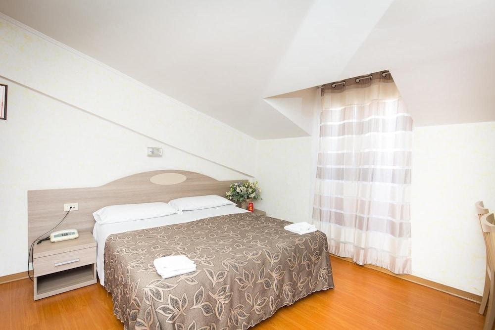 Hotel Concorde Рим Екстериор снимка