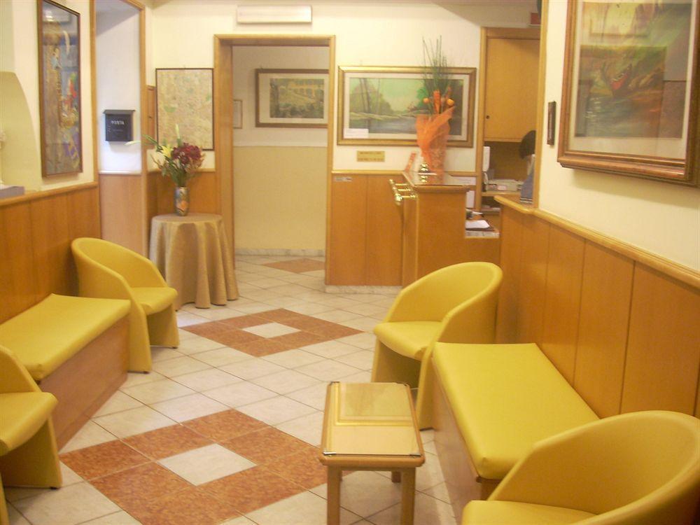 Hotel Concorde Рим Екстериор снимка