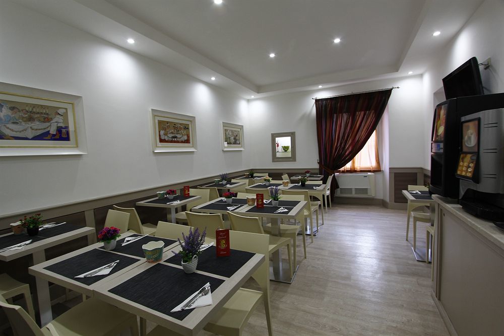 Hotel Concorde Рим Екстериор снимка