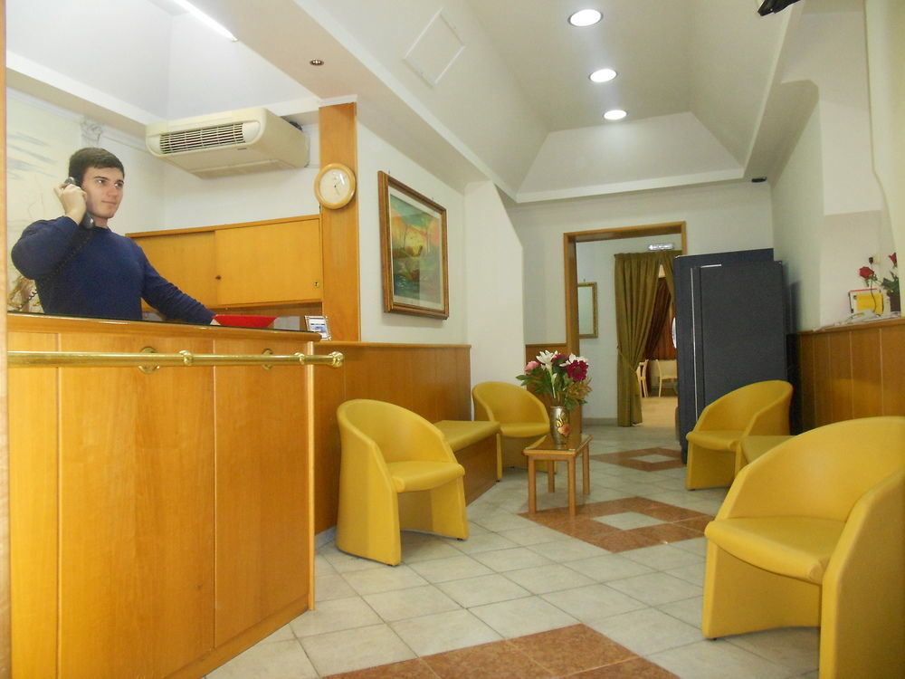 Hotel Concorde Рим Екстериор снимка