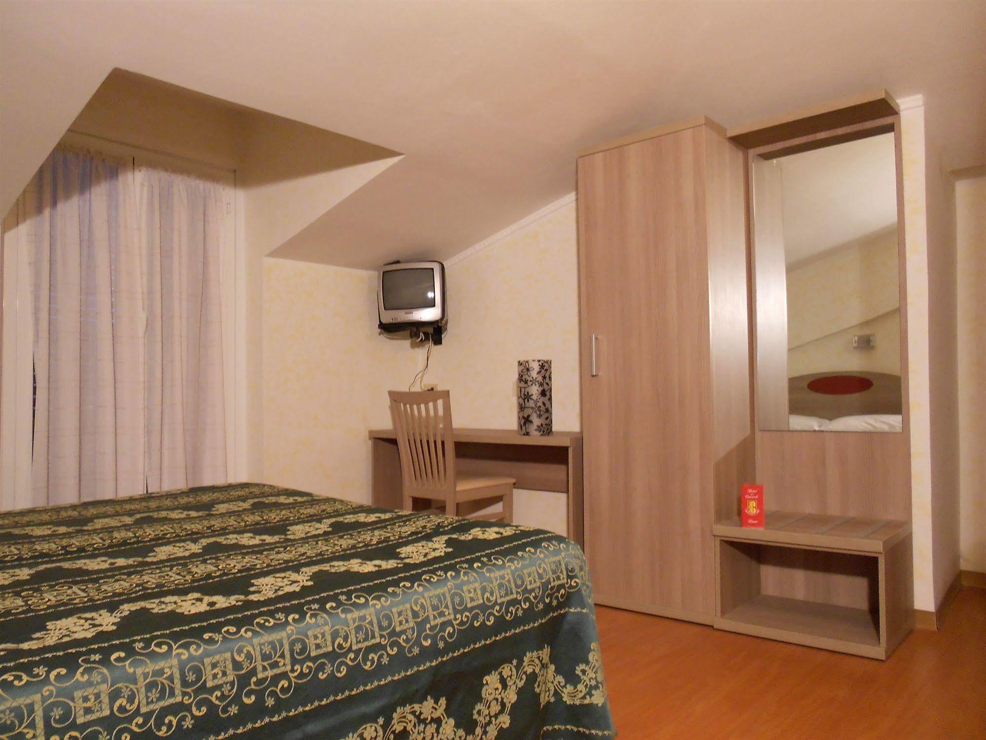 Hotel Concorde Рим Екстериор снимка