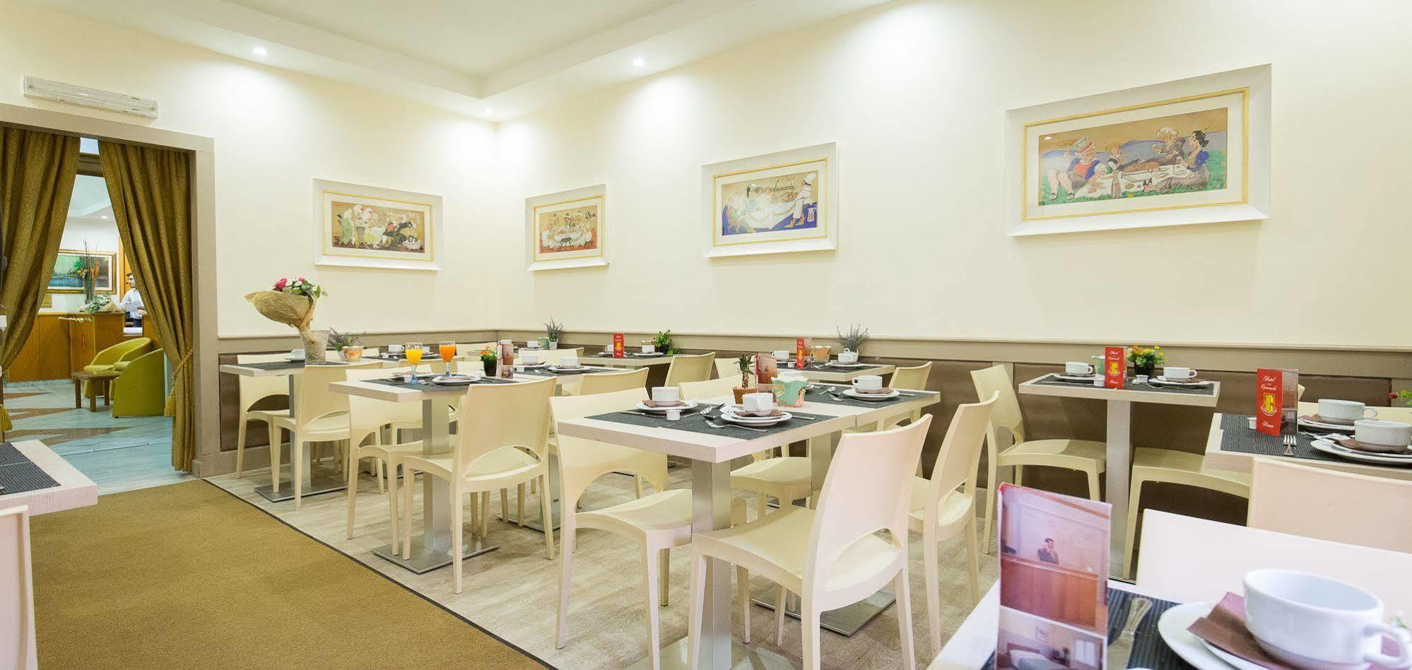 Hotel Concorde Рим Екстериор снимка