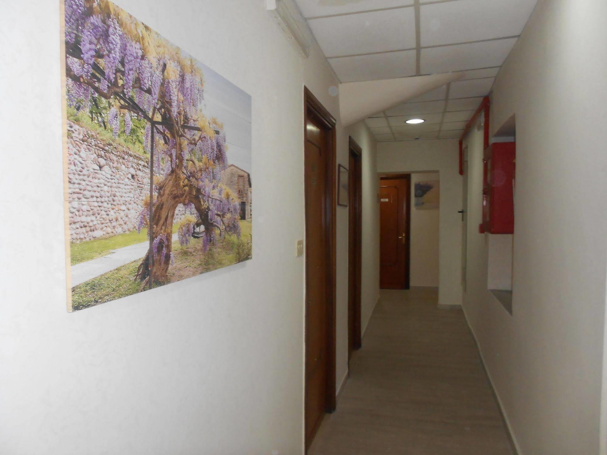 Hotel Concorde Рим Екстериор снимка